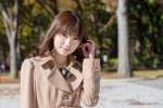 blouse coat hiokichi ribbon_tie rating:Safe score:0 user:pixymisa