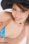 bikini_top cleavage floppy_hat girlz_high saito_akari swimsuit rating:Safe score:0 user:nil!