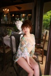 bikini blouse cleavage dgc_0964 open_clothes swimsuit yasu_megumi rating:Safe score:1 user:nil!