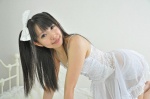 amatsuka_miyu bed hairbow lingerie panties twintails rating:Safe score:0 user:pixymisa