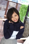 blouse costume matsayama_nagisa pleated_skirt school_uniform shirt_lift skirt sweater rating:Safe score:0 user:nil!