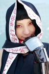 ari cloak cosplay gloves kunoichi my-hime ninja okuzaki_akira rating:Safe score:1 user:nil!