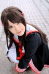 cosplay final_approach hair_ribbons kipi masuda_shizuka school_uniform thighhighs rating:Safe score:0 user:darkgray