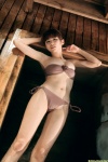 aoshima_akina bathhouse bikini cleavage dgc_0970 side-tie_bikini swimsuit wet rating:Safe score:1 user:nil!