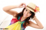 blouse fedora girlz_high kurahashi_saori straw_hat rating:Safe score:0 user:nil!