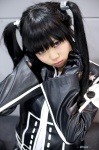 cosplay d.gray-man gloves lenalee_lee taku_anko twintails uniform rating:Safe score:0 user:nil!