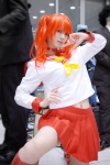 cosplay himezono_reiko red_hair sailor_uniform school_uniform sera zombie-ya_reiko rating:Safe score:0 user:Log
