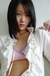 bikini_top blouse open_clothes shihono_ryou swimsuit rating:Safe score:0 user:nil!