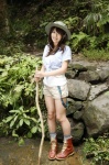 blouse boots hat hello_project_digital_books_82 okai_chisato shorts socks suspenders rating:Safe score:0 user:nil!