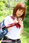 blouse bookbag costume pleated_skirt school_uniform shigemori_satome skirt rating:Safe score:0 user:nil!