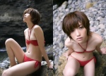 bikini cleavage matsushima_hatsume swimsuit rating:Safe score:0 user:nil!