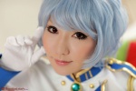 animal_ears blue_hair bodysuit bunny_ears cosplay gloves saku siesta410 umineko_no_naku_koro_ni rating:Safe score:0 user:nil!