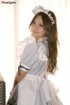 apron dress hairband maid maid_uniform momohara_mina rating:Safe score:0 user:nil!