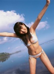 bikini cleavage hirata_yuka side-tie_bikini swimsuit ys_web_102 rating:Safe score:0 user:nil!