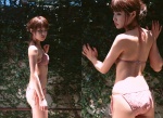 ass a_supernova bikini fukushita_megumi side-tie_bikini swimsuit rating:Safe score:1 user:nil!