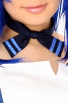 arin beret blue_hair cosplay dress namada pangya rating:Safe score:1 user:nil!