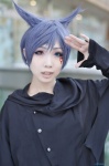 cosplay hoodie horns purple_hair tagme_character tagme_series you_(ii) rating:Safe score:2 user:nil!