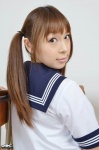 4k-star_134 hikita_saya sailor_uniform school_uniform twintails rating:Safe score:0 user:nil!