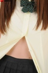 blouse kimura_maho open_clothes pleated_skirt school_uniform skirt rating:Safe score:0 user:nil!