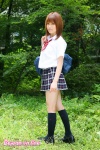 blouse bookbag costume kneesocks pleated_skirt school_uniform shigemori_satome skirt rating:Safe score:0 user:nil!