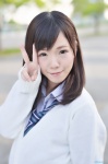 blouse cardigan cosplay minko school_uniform tagme_character tagme_series tie rating:Safe score:0 user:nil!