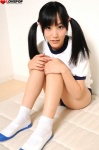 buruma gym_uniform hamada_yuri shorts socks tshirt twintails rating:Safe score:0 user:nil!