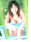 bikini cleavage peek_a_boo sato_hiroko side-tie_bikini swimsuit rating:Safe score:0 user:nil!