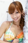 bikini_top cleavage maya_junko ponytail swimsuit rating:Safe score:0 user:nil!