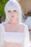 blouse cosplay original tometo_kamu tubetop white_hair rating:Safe score:0 user:pixymisa