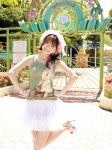 hairband miniskirt orihara_mika skirt tank_top rating:Safe score:0 user:nil!
