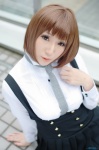 blouse cosplay inu_boku_secret_service jumper kotomura_chino school_uniform tie wakame rating:Safe score:0 user:nil!