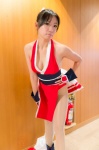 cosplay gauntlets kimono king_of_fighters kunoichi pantyhose sheer_legwear shiranui_mai tae rating:Safe score:0 user:pixymisa