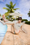 ass barefoot bikini cleavage misty_309 nakagawa_anna ponytail pool side-tie_bikini swimsuit wet rating:Safe score:0 user:nil!