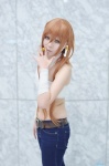 bandages cosplay jeans orange_hair sarashi seien tagme_character tagme_series rating:Safe score:0 user:nil!