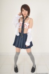 blouse bra nomura_aino open_clothes pleated_skirt school_uniform skirt thighhighs tie zettai_ryouiki rating:Safe score:1 user:nil!