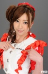 croptop cyujo_asuka hat rq-star_621 side_ponytail rating:Safe score:1 user:nil!