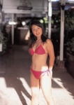 bikini cleavage isoyama_sayaka pre_pri_17 side-tie_bikini swimsuit rating:Safe score:0 user:nil!