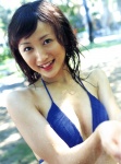 bikini_top cleavage komatsu_ayaka moon_doll swimsuit wet rating:Safe score:0 user:nil!