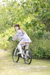 bicycle bikini_bottom flannel_shirt nakajima_airi swimsuit wanibooks_75 rating:Safe score:1 user:nil!