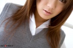 blouse bookbag costume girlz_high satomi_tsubaki school_uniform sweater_vest rating:Safe score:0 user:nil!