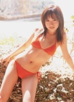 bikini cleavage otomo_sayuri side-tie_bikini swimsuit ys_web_171 rating:Safe score:1 user:nil!