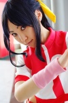 amano_kazumi bodysuit cosplay gunbuster hairbow jet_hyp! ponytail tshirt tsukiya rating:Safe score:1 user:nil!