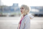 asae_ayato blazer blonde_hair boku_wa_tomodachi_ga_sukunai cosplay kashiwazaki_sena rating:Safe score:1 user:DarkSSA