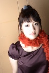 ayase_haruka blouse ns_eyes_448 ponytail scarf rating:Safe score:0 user:nil!