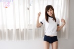 buruma gym_uniform kana_yuuki shorts tshirt rating:Safe score:1 user:nil!