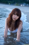 beach bikini cleavage dgc_0796 nishida_mai ocean swimsuit wet rating:Safe score:1 user:nil!