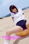 beach buruma gym_uniform ibuki_yui shorts socks tshirt rating:Safe score:0 user:nil!