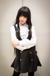blouse cosplay garter_straps inu_boku_secret_service jumper kuro shirakiin_ririchiyo thighhighs rating:Safe score:0 user:pixymisa