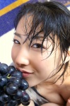 bathroom bathtub bikini_top camisole cleavage dgc_0327 grapes sato_hiroko swimsuit wet rating:Safe score:1 user:nil!