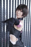 cosplay elbow_gloves gloves halter_top idolmaster kikuchi_makoto maropapi rating:Safe score:0 user:nil!